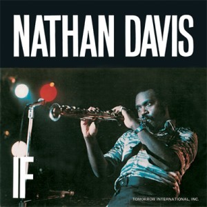 【CD国内】 Nathan Davis / If 送料無料