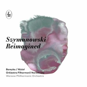 【CD輸入】 Szymanowski シマノフスキ / シマノフスキ・リイマジンド〜管弦楽編曲集〜神話、仮面劇、他　アンドレイ・ボレイコ