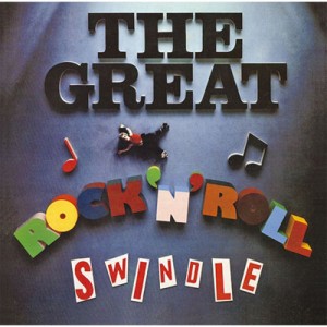 【CD国内】 Sex Pistols セックスピストルズ / The Great Rock'n Roll Swindle