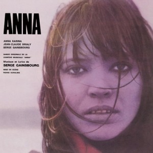 【CD国内】 アンナ (1966) / アンナ オリジナル・サウンドトラック