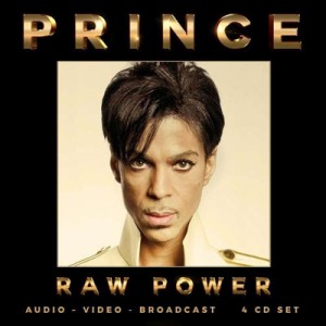 【CD輸入】 Prince プリンス / Raw Power - Audio Video Broadcast  送料無料