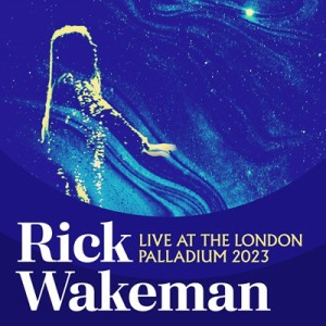 【CD輸入】 Rick Wakeman リックウェイクマン / Live At The London Palladium 2023 (4CD Boxset)【帯・英文ブックレット対訳