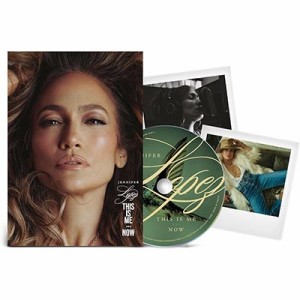 【CD輸入】 Jennifer Lopez ジェニファーロペス / This Is Me...Now (Deluxe Edition) 送料無料