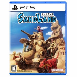 【GAME】 Game Soft (PlayStation 5) / 【PS5】SAND LAND 送料無料