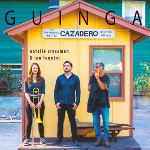 【CD国内】 Natalie Cressman / Ian Faquini / Guinga 送料無料