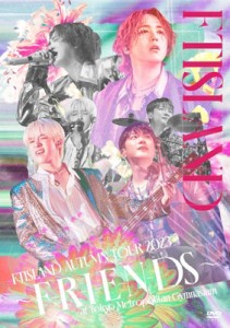 【DVD】 FTISLAND エフティアイランド / FTISLAND AUTUMN TOUR 2023 〜F-R-I-E-N-DS〜 at Tokyo Metropolitan Gymnasium 送料