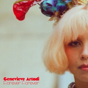 【CD国内】 Genevieve Artadi / Forever Forever 送料無料