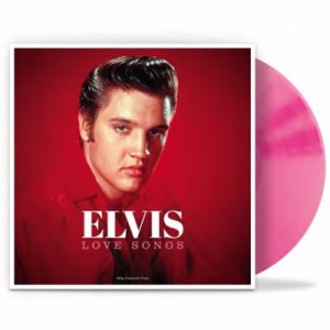 【LP】 Elvis Presley エルビスプレスリー / Love Songs (Pink Vinyl)(180g) 送料無料