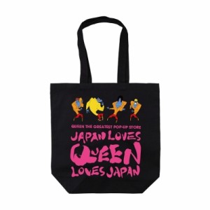 【Goods】 Queen The Greatest 2024 トートバッグ 黒 送料無料