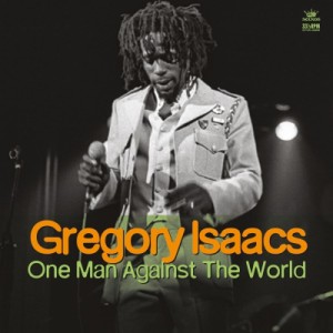 【LP】 Gregory Isaacs グレゴリーアイザックス / One Man Against The World 送料無料
