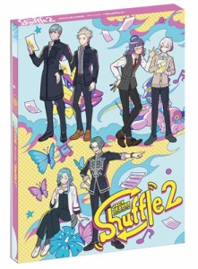 【CD国内】 ジャックジャンヌ / shuffle2 【初回限定盤】 送料無料