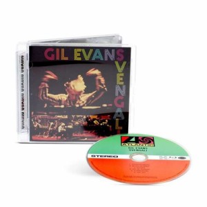 【BLU-RAY AUDIO】 Gil Evans ギルエバンス / Svengali (Quadio)(Blu-ray Audio) 送料無料