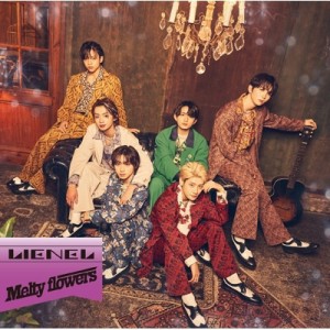 【CD Maxi】 Lienel / Melty flowers 【TYPE-B】