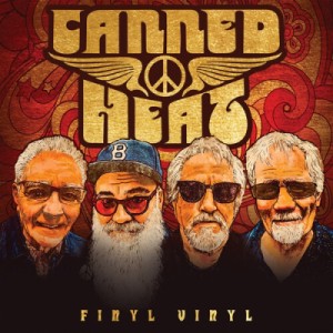 【LP】 Canned Heat キャンドヒート / Finyl Vinyl (Black) 送料無料