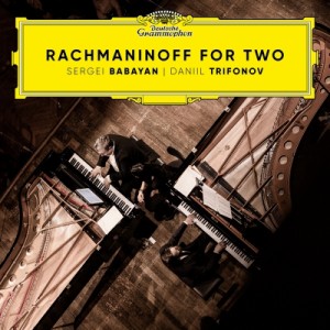 【Hi Quality CD】 Rachmaninov ラフマニノフ / ラフマニノフ・フォー・トゥー〜組曲第1番、第2番、交響的舞曲、交響曲第2番〜