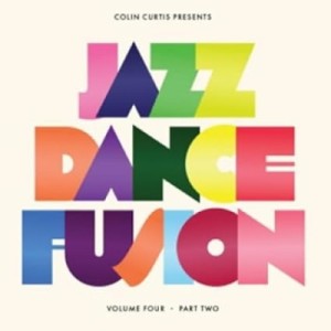 【LP】 Colin Curtis / Colin Curtis Presents Jazz Dance Fusion Volume 4 (2枚組アナログレコード) 送料無料