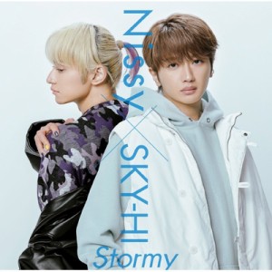 【CD Maxi】 Nissy × SKY-HI / Stormy