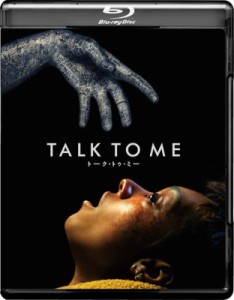 【Blu-ray】 TALK TO ME／トーク・トゥ・ミー 送料無料