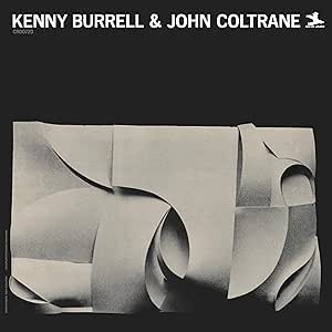 【LP】 Kenny Burrell/John Coltrane ケニーバレル/ジョンコルトレーン / Kenny Burrell  &  John Coltrane (180グラム重量盤