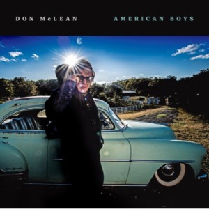 【LP】 Don Mclean / American Boys 送料無料