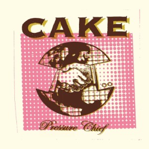 【LP】 Cake ケイク / Pressure Chief (アナログレコード) 送料無料