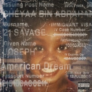 【CD輸入】 21 Savage / American Dream 送料無料