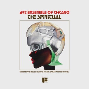 【LP】 Art Ensemble Of Chicago アートアンサンブルオブシカゴ / Spiritual (Coke Bottle Clear) (Clear Vinyl) 送料無料