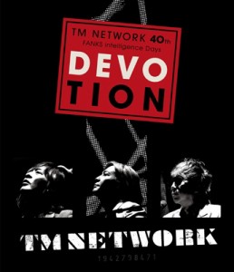 【Blu-ray】 TM NETWORK ティーエムネットワーク / TM NETWORK 40th FANKS intelligence Days 〜DEVOTION〜 LIVE Blu-ray 送料