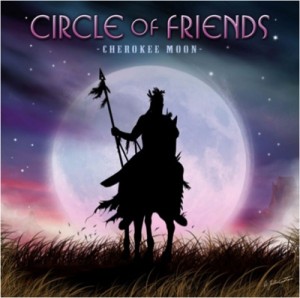 【CD国内】 Circle Of Friends (Rock) / Cherokee Moon 送料無料