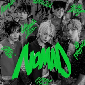 【CD】 NOMAD (Korea) / 1st EP:  NOMAD 送料無料