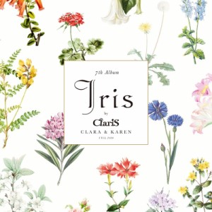 【CD】 ClariS クラリス / Iris 送料無料