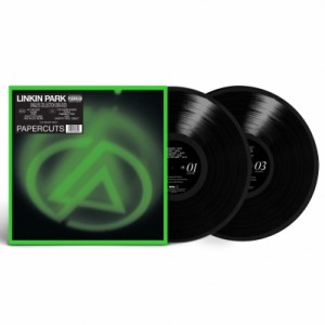 【LP】 Linkin Park リンキンパーク / Papercuts - Singles Collection(2000-2023)(2枚組アナログレコード) 送料無料