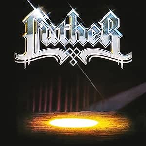 【LP】 Luther / Luther (アナログレコード) 送料無料