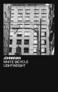 【Cassette】 Johnnivan / White Bicycle  /  Lightweight (カセットテープ)