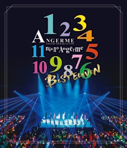 【Blu-ray】 アンジュルム / アンジュルム コンサートツアー 2023 秋 11人のアンジュルム〜BEST ELEVEN〜 (Blu-ray) 送料無料