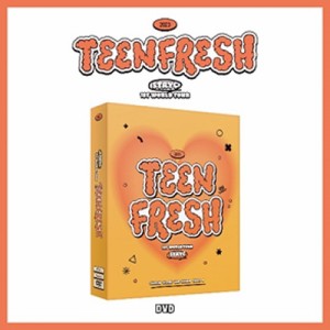 【DVD】 STAYC / STAYC 1ST WORLD TOUR [TEENFRESH] DVD 送料無料