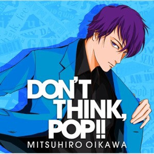 【CD】 及川光博 / DON'T THINK,  POP!! 送料無料