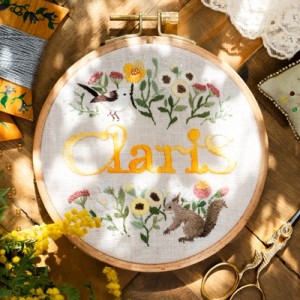 【CD Maxi】 ClariS クラリス / アンダンテ