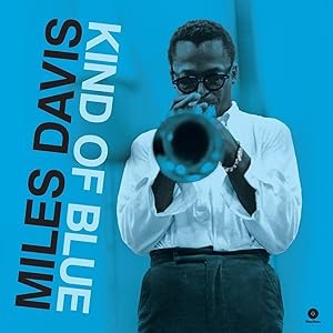 【LP】 Miles Davis マイルスデイビス / Kind Of Blue The Mono  &  Stereo Versions (2枚組 / 180グラム重量盤レコード / WAX