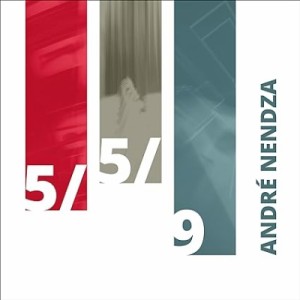 【LP】 Andre Nendza / 5  /  5  /  9 (2枚組アナログレコード) 送料無料