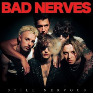 【LP】 Bad Nerves / Still Nervous (Solid Red Vinyl) 送料無料