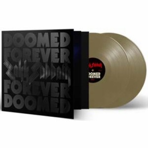 【LP】 Zakk Sabbath / Doomed Forever Forever Doomed (Gold Vinyl) 送料無料