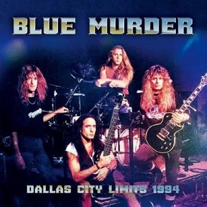 【CD輸入】 Blue Murder / Live In Texas 1994  送料無料