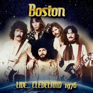 【CD輸入】 Boston ボストン / Live... Cleveland 1976 King Biscuit Flower Hour  送料無料