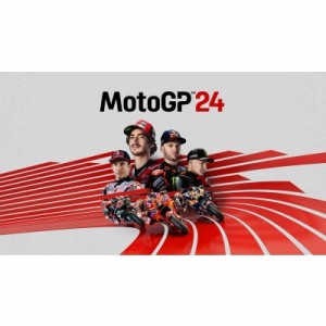 【GAME】 Game Soft (PlayStation 5) / 【PS5】MotoGP 24 送料無料