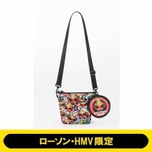 【単行本】 ブランドムック  / HYSTERIC MINI SHOULDER BAG ＆ POUCH BOOK 【ローソン・HMV限定】 送料無料