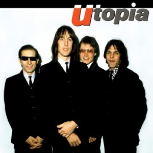 【LP】 Utopia ユートピア / Utopia (Colored Vinyl) (White) 送料無料