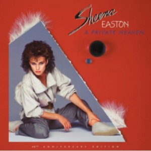 【LP】 Sheena Easton シーナイーストン / Private Heaven 40th Anniversary Edition (Red Vinyl) 送料無料