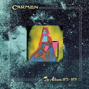 【CD輸入】 Carmen / The Albums 1973-1975 (3CD) 送料無料