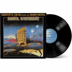 【LP】 Grateful Dead グレートフルデッド / From The Mars Hotel (50th Anniversary Remaster)(180グラム重量盤レコード) 送